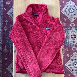 Patagonia re-Tool Snap-T Pullover